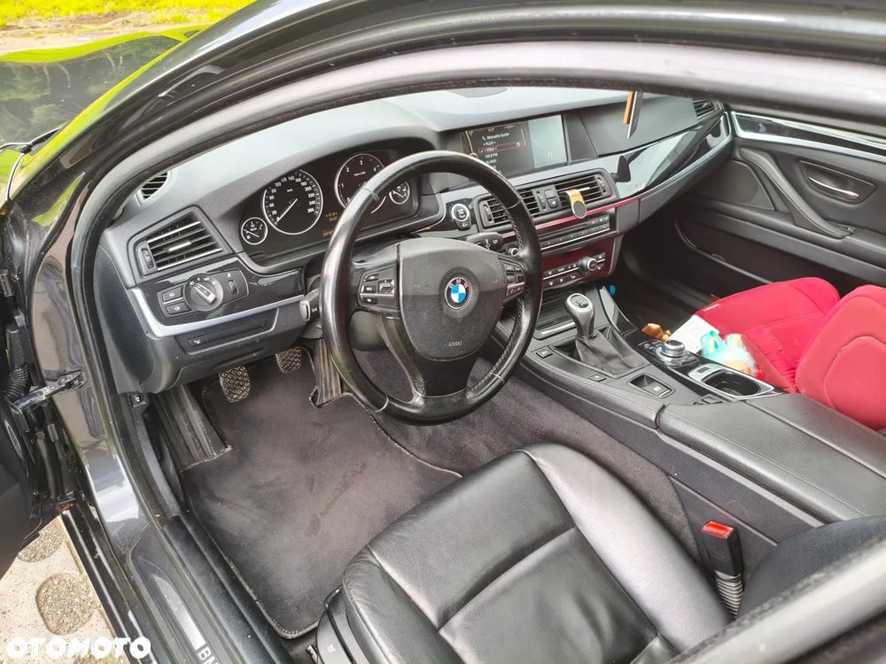 BMW Seria 5 - 6