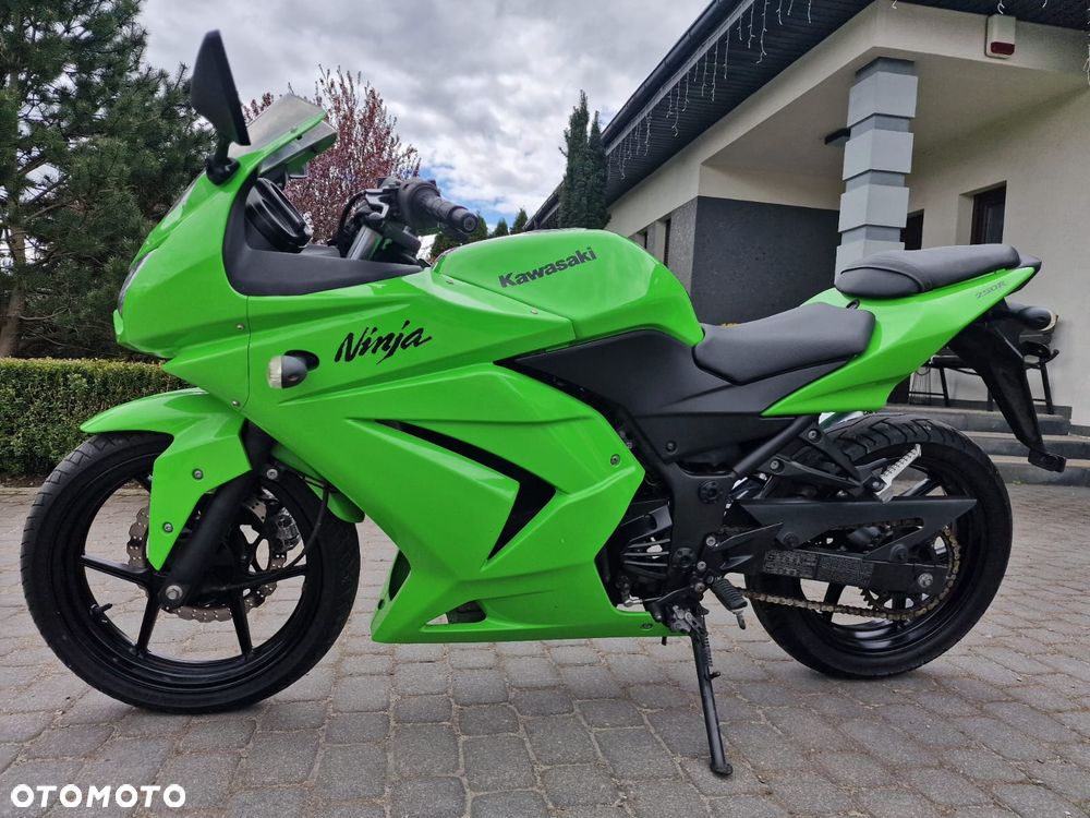 Kawasaki Ninja 250R - 16
