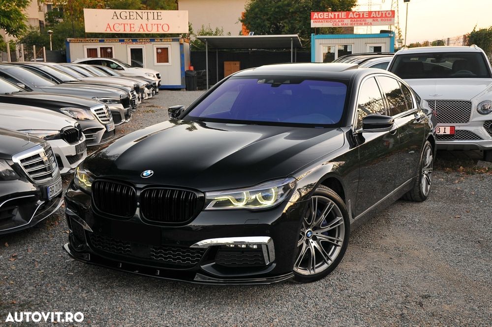 BMW Seria 7 730Ld xDrive - 3