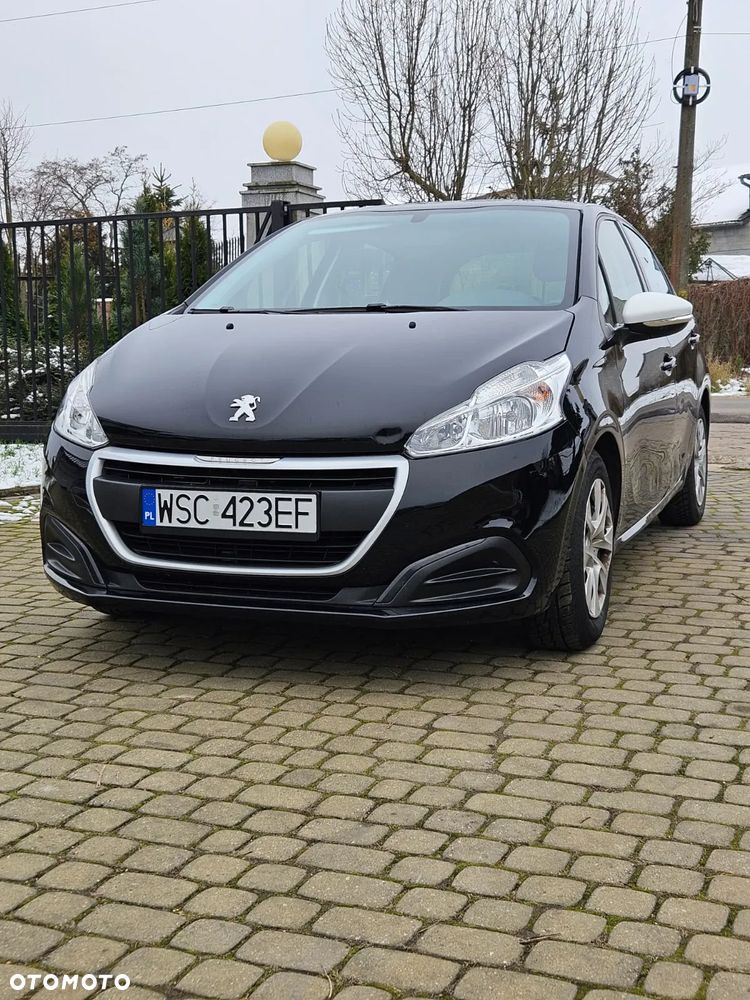 Peugeot 208 PureTech 75 Like - 5