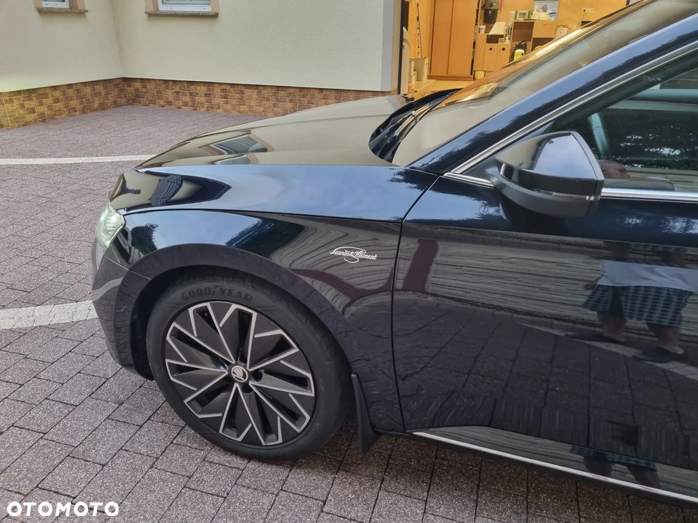 Skoda Superb 2.0 TDI SCR 4x4 L&K DSG - 12