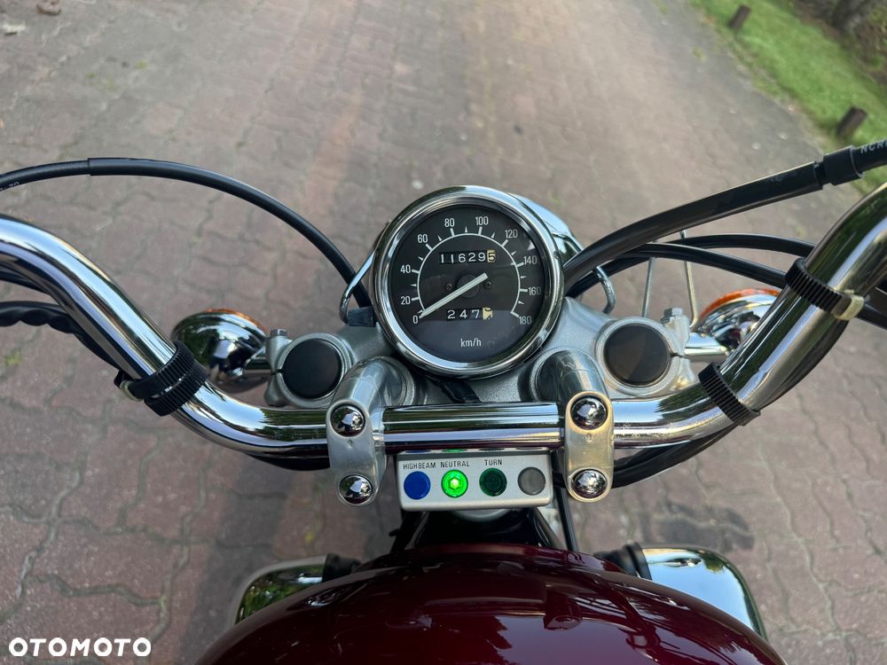 Yamaha Virago - 16
