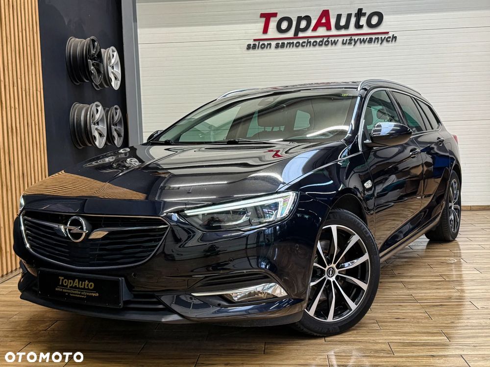 Opel Insignia 2.0 CDTI Innovation S&S - 1