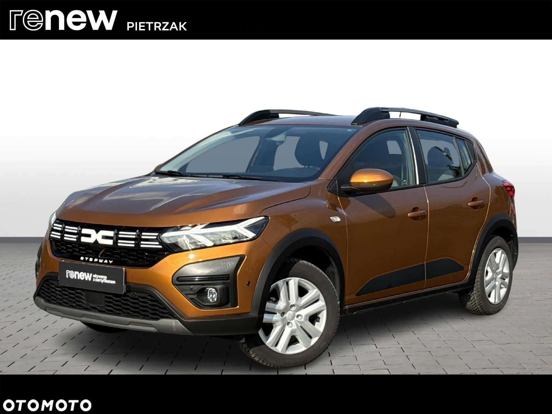 Dacia Sandero Stepway 1.0 TCe Expression CVT - 1