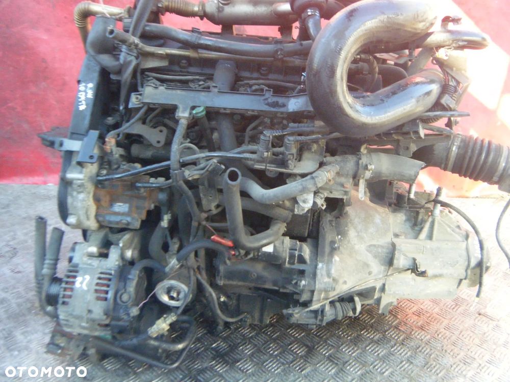 SILNIK PSA RHV Ducato Boxer Jumper 94-06 2.0 HDI JTD 10DYTR  KOMPLETNY =RADOM - 2