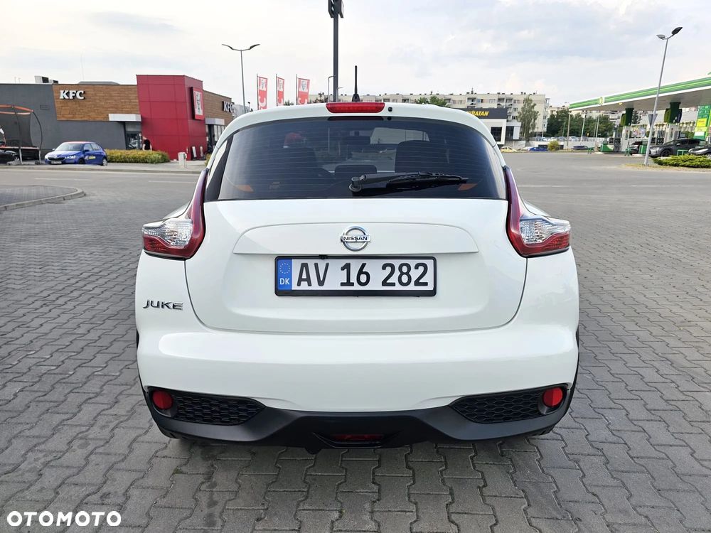 Nissan Juke 1.6 Shiro - 4