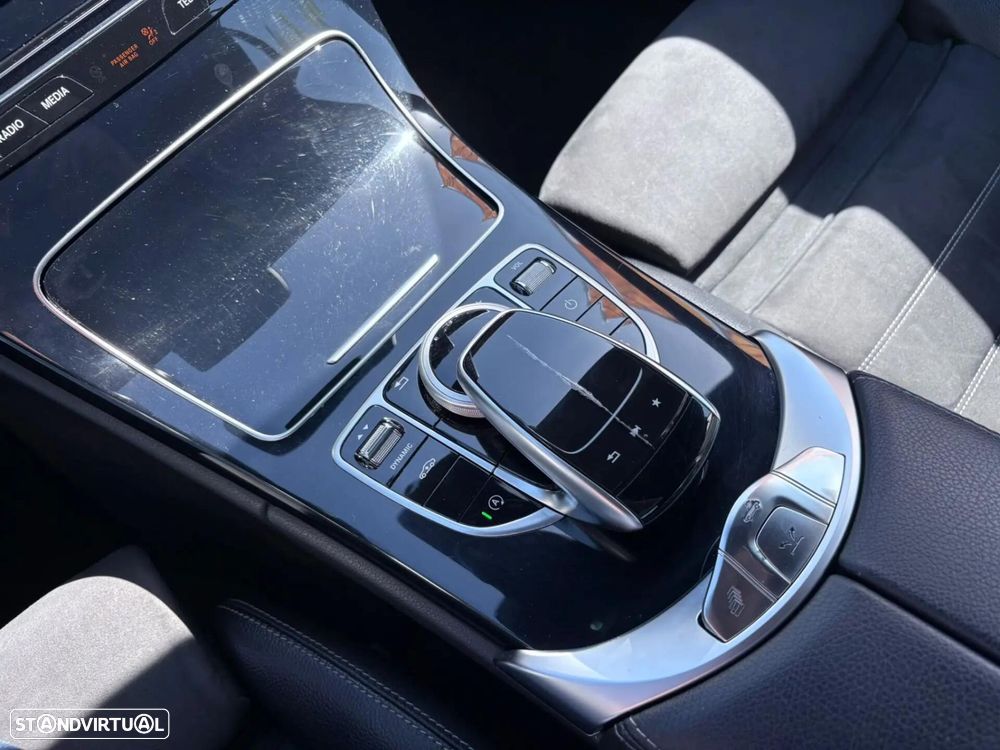 Mercedes-Benz C 250 d Cabrio Aut. - 52