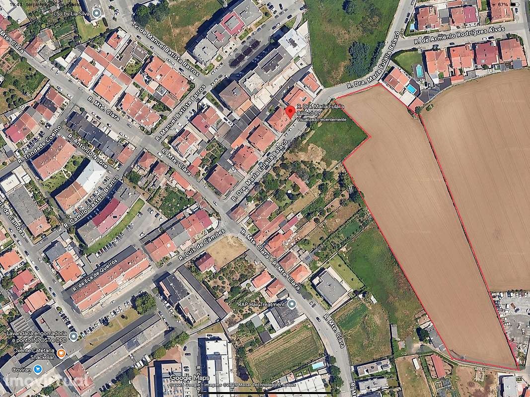 Terreno  para venda - Grande imagem: 2/3