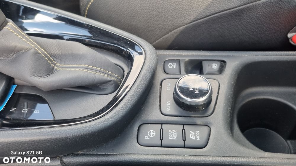Toyota Yaris Cross Hybrid 1.5 Adventure 4x4 - 12