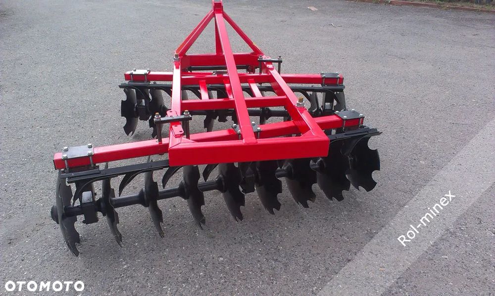 Talerze fi 510 mm Brrona talerzowa Strumyk Transport - 5