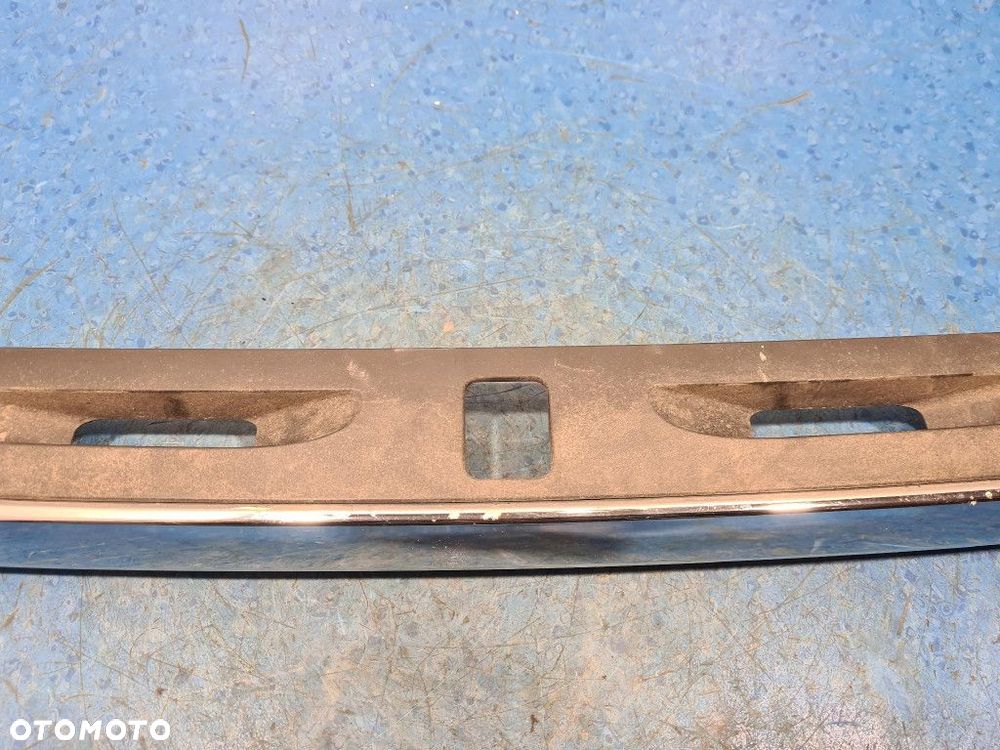 TOYOTA COROLLA E21 LISTWA CHROM BLENDA KLAPY 76801-02K30 - 6