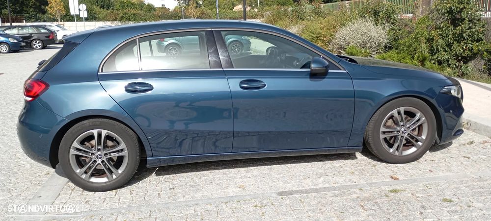 Mercedes-Benz A 160 d Style - 9
