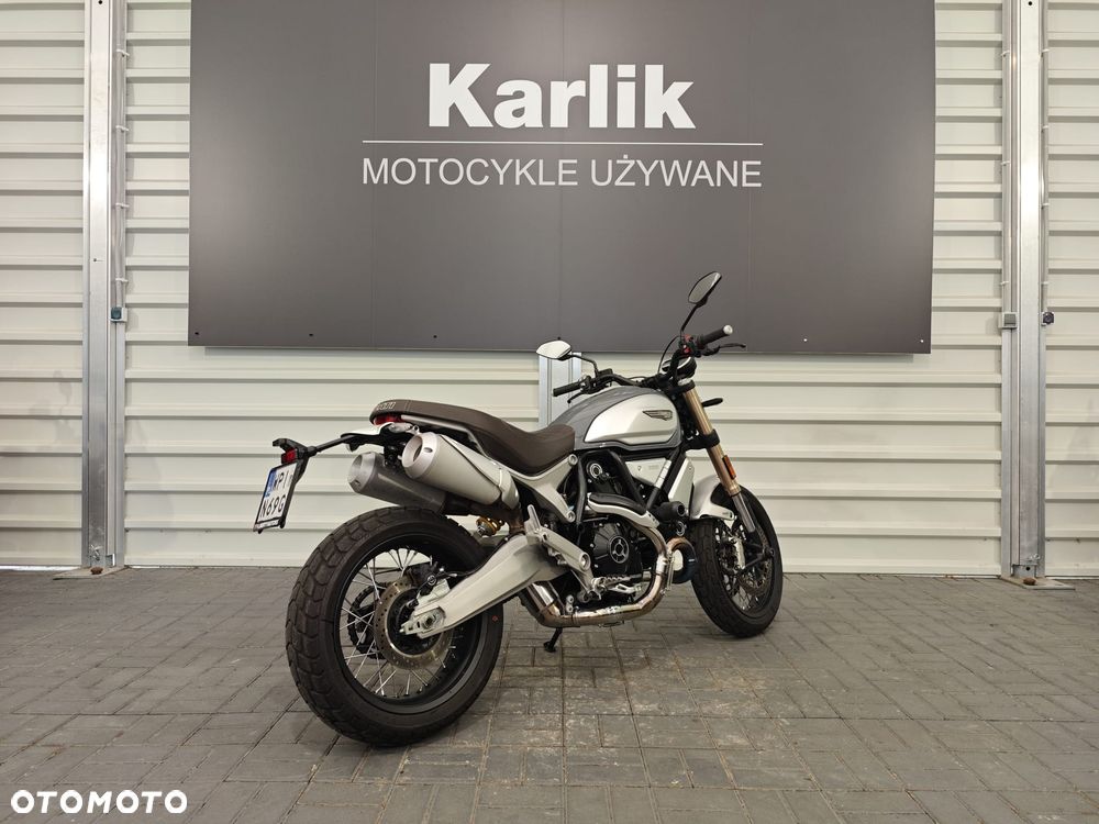 Ducati Scrambler - 3