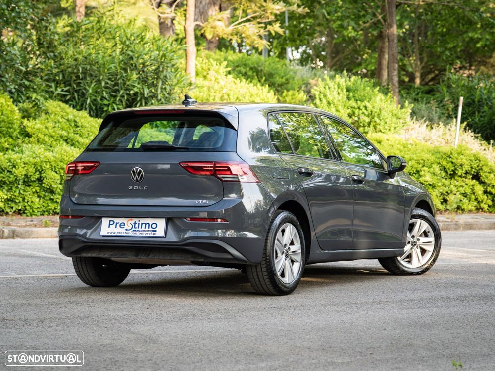 VW Golf 1.0 eTSI Life DSG - 30