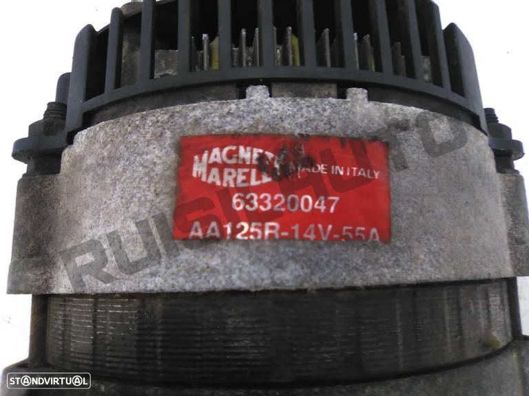 Alternador 6332_0047 Fiat Tempra [1990_1996] 1.6 - 5