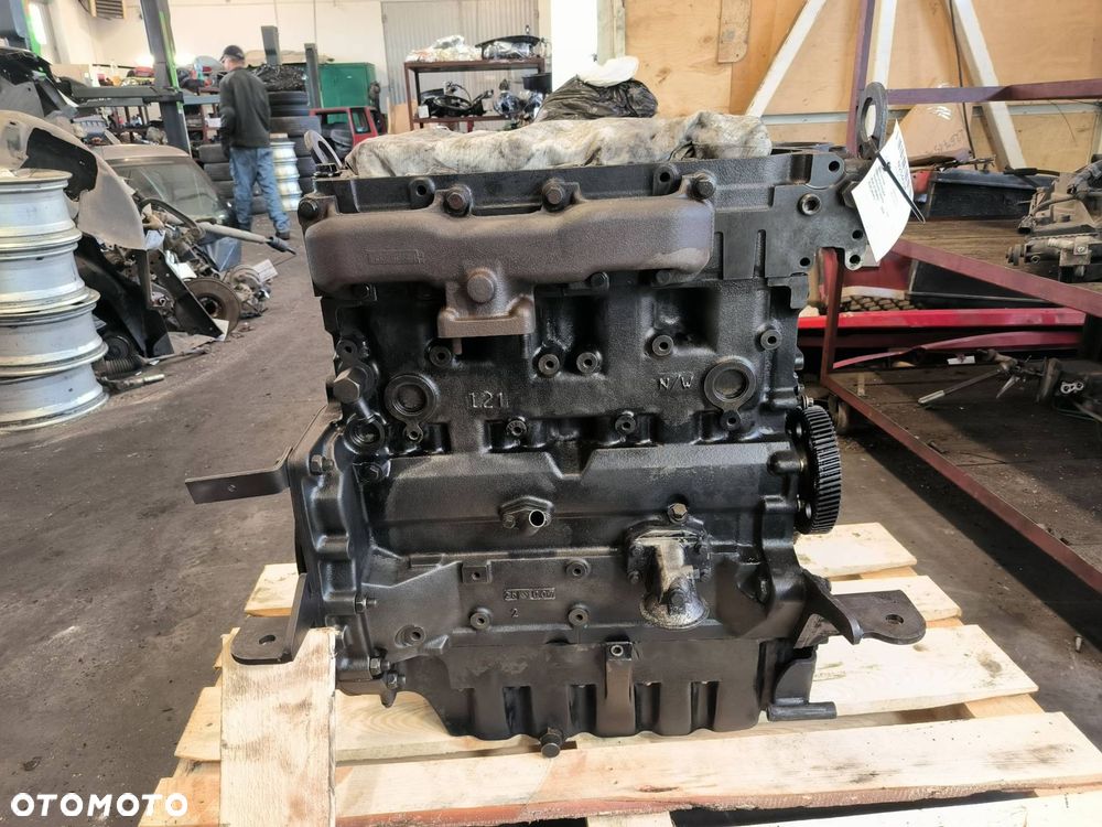 SILNIK ŁADOWARKA MANITOU MLT 731 T RG81374 PERKINS - 1