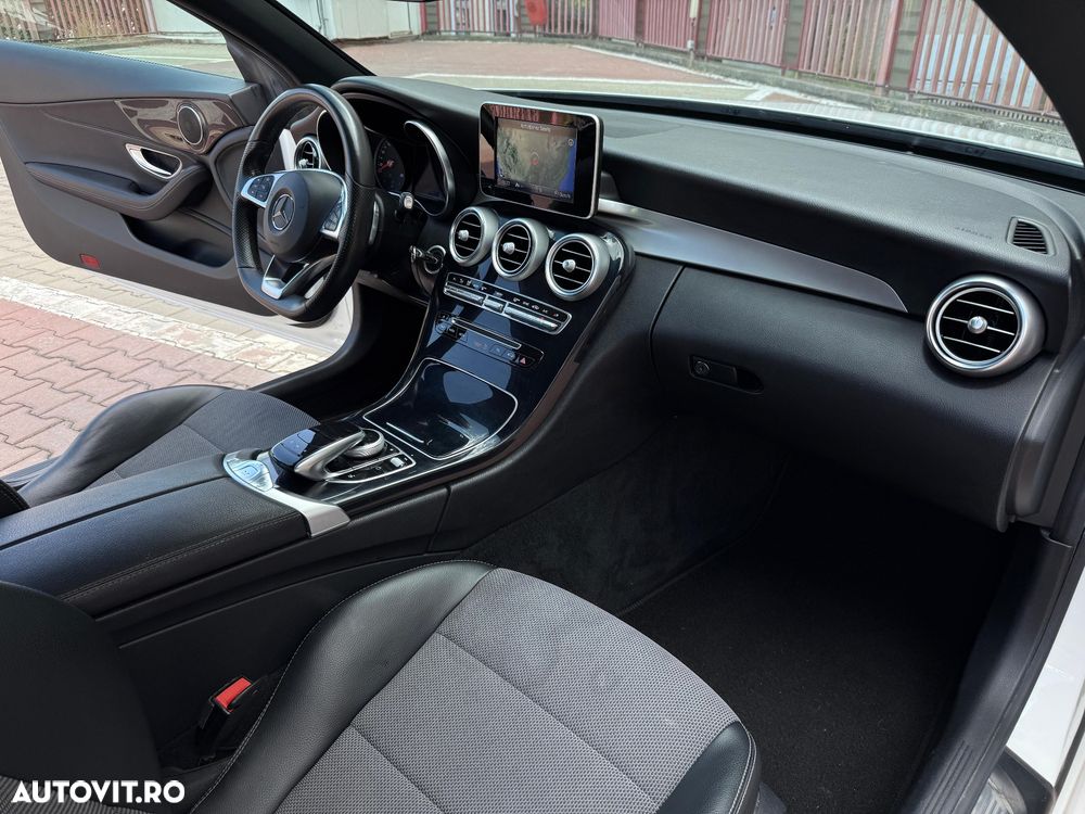 Mercedes-Benz C 220 d 4MATIC Aut. - 17