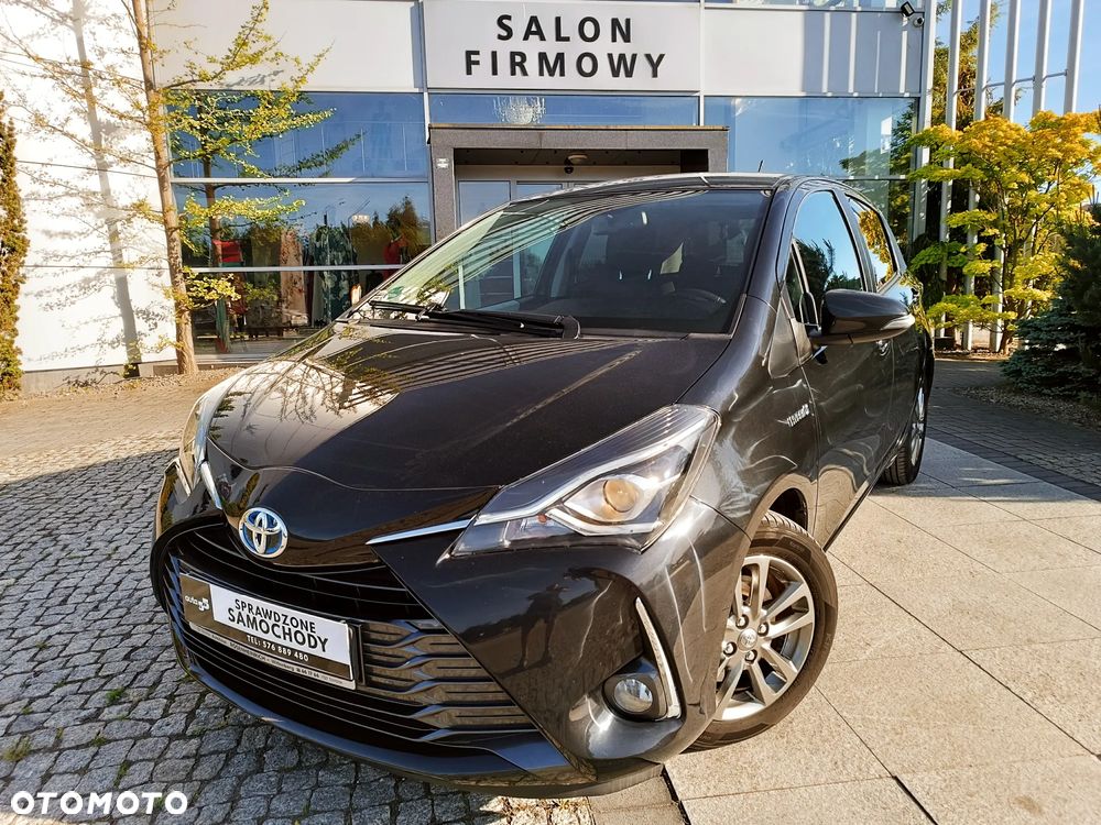 Toyota Yaris - 1