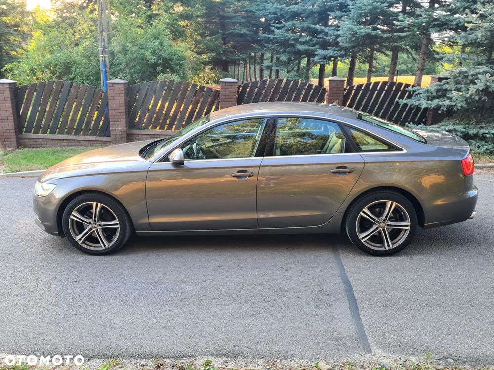 Audi A6 Limousine 2.0 TDI ultra S tronic - 22
