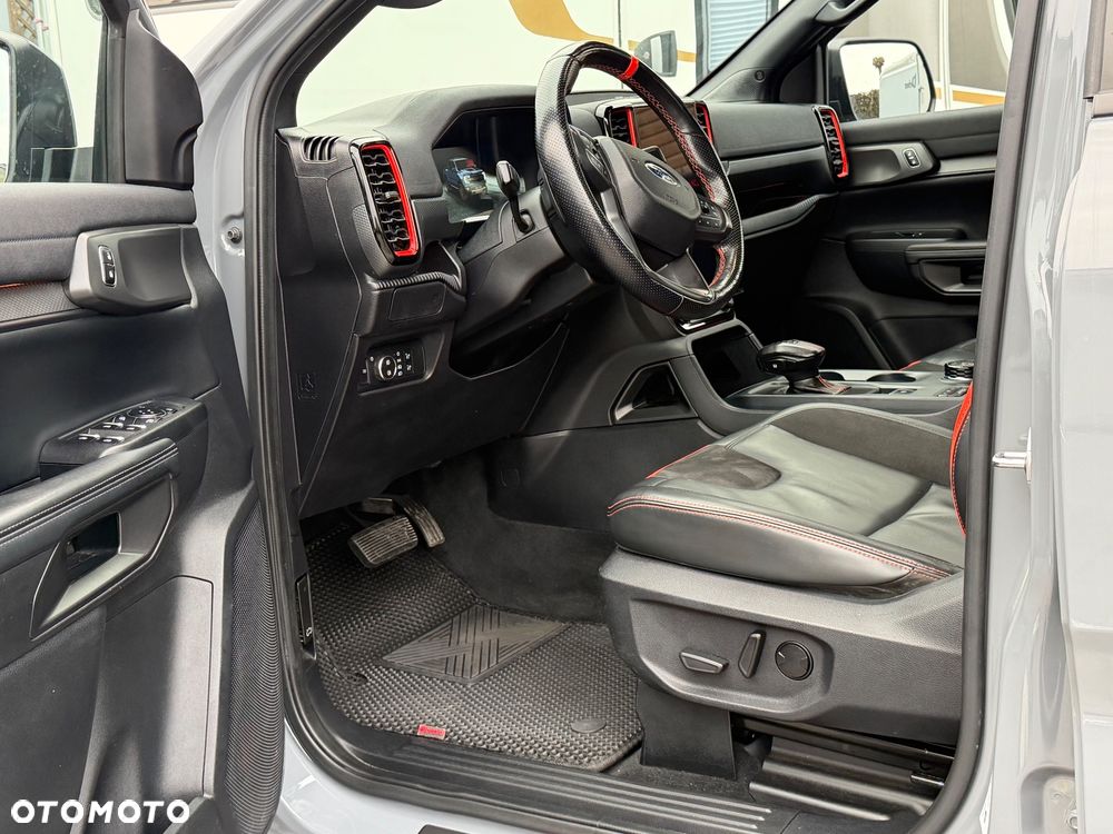 Ford Ranger Raptor - 11