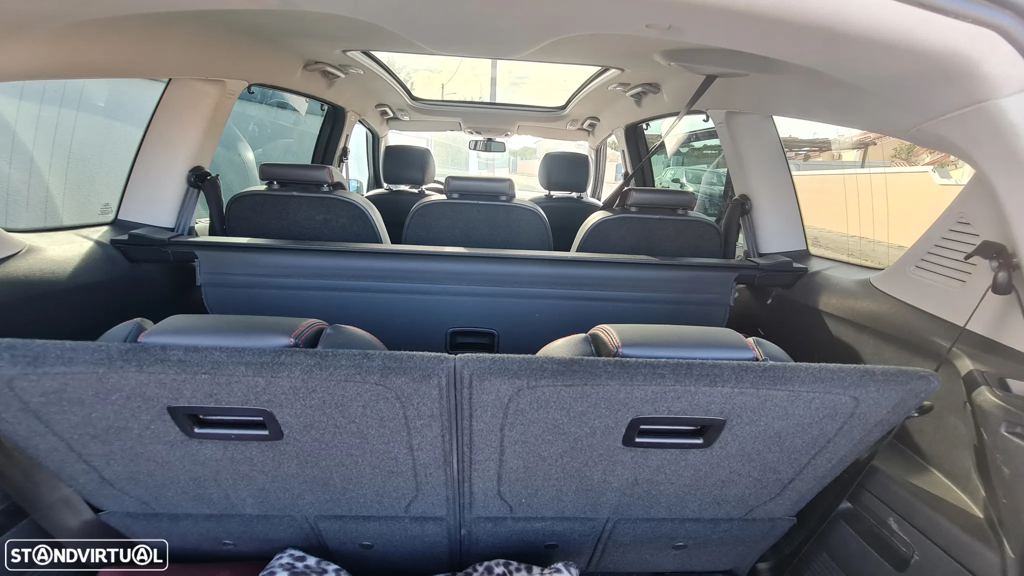 Ford S-Max 2.0 TDCi Titanium 7L Aut. - 7