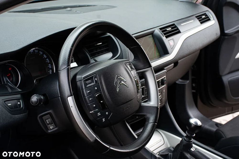 Citroën C5 Tourer HDi 140 FAP Exclusive - 22