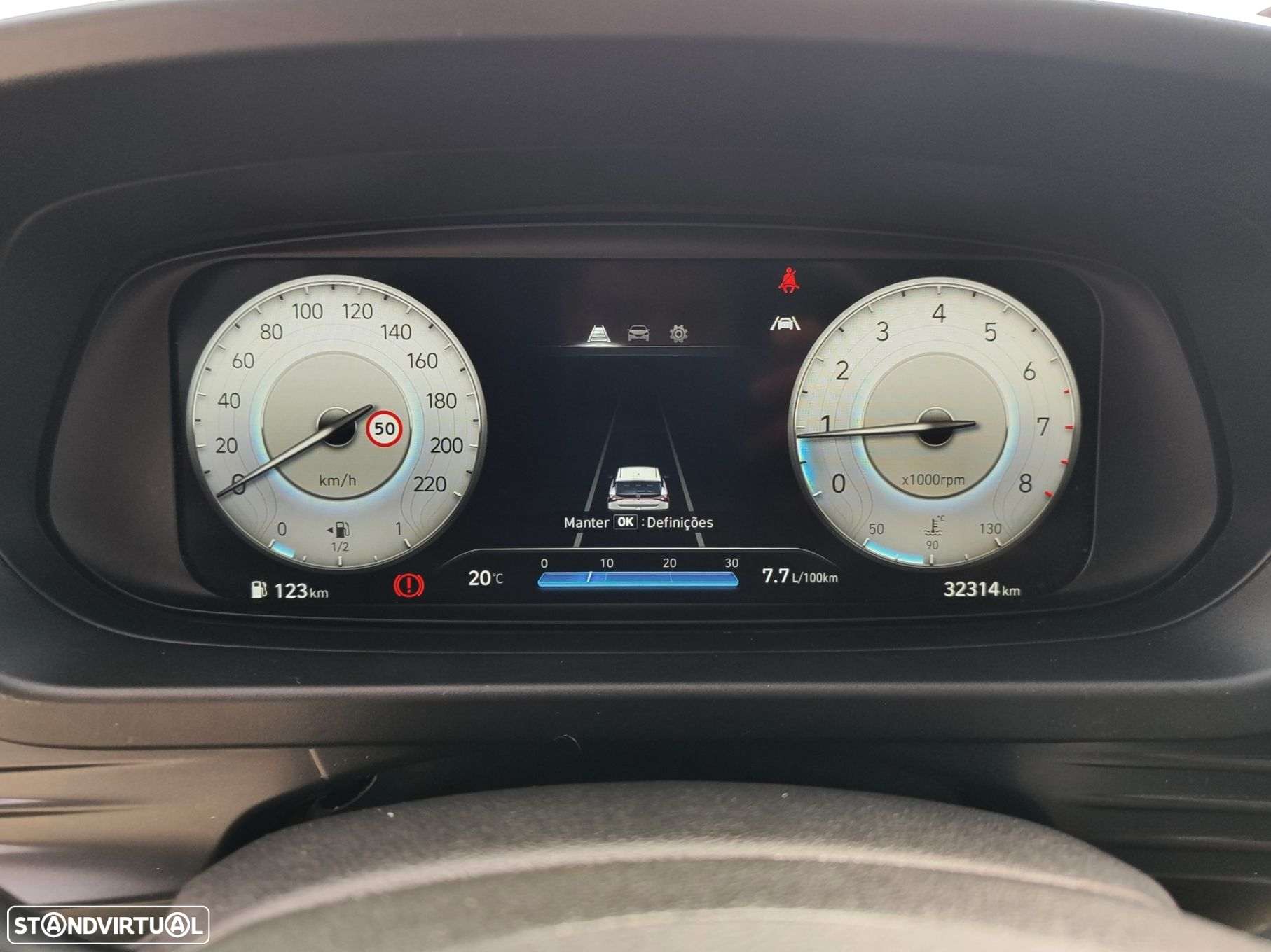 Hyundai Bayon 1.0 T-GDI Premium - 18