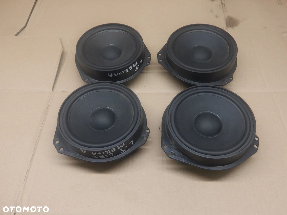 OPEL MERIVA A I LIFT 05-10 1.7CDTI GŁOŚNIK PRAWY LEWY TYŁ 9175188 - 20