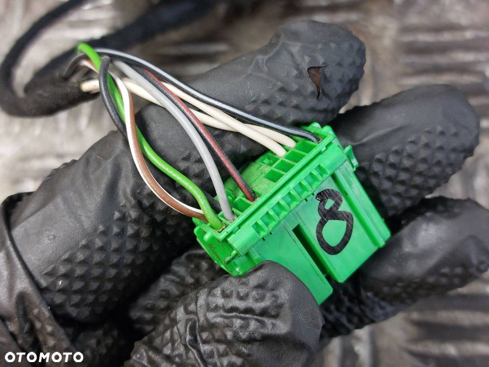 LUSTERKO LEWE ELEKTRYCZNE VOLVO S60 I 019-26 8 PIN EU - 6