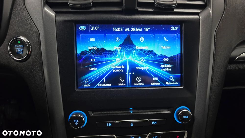 Ford Mondeo 1.5 EcoBoost Titanium - 25