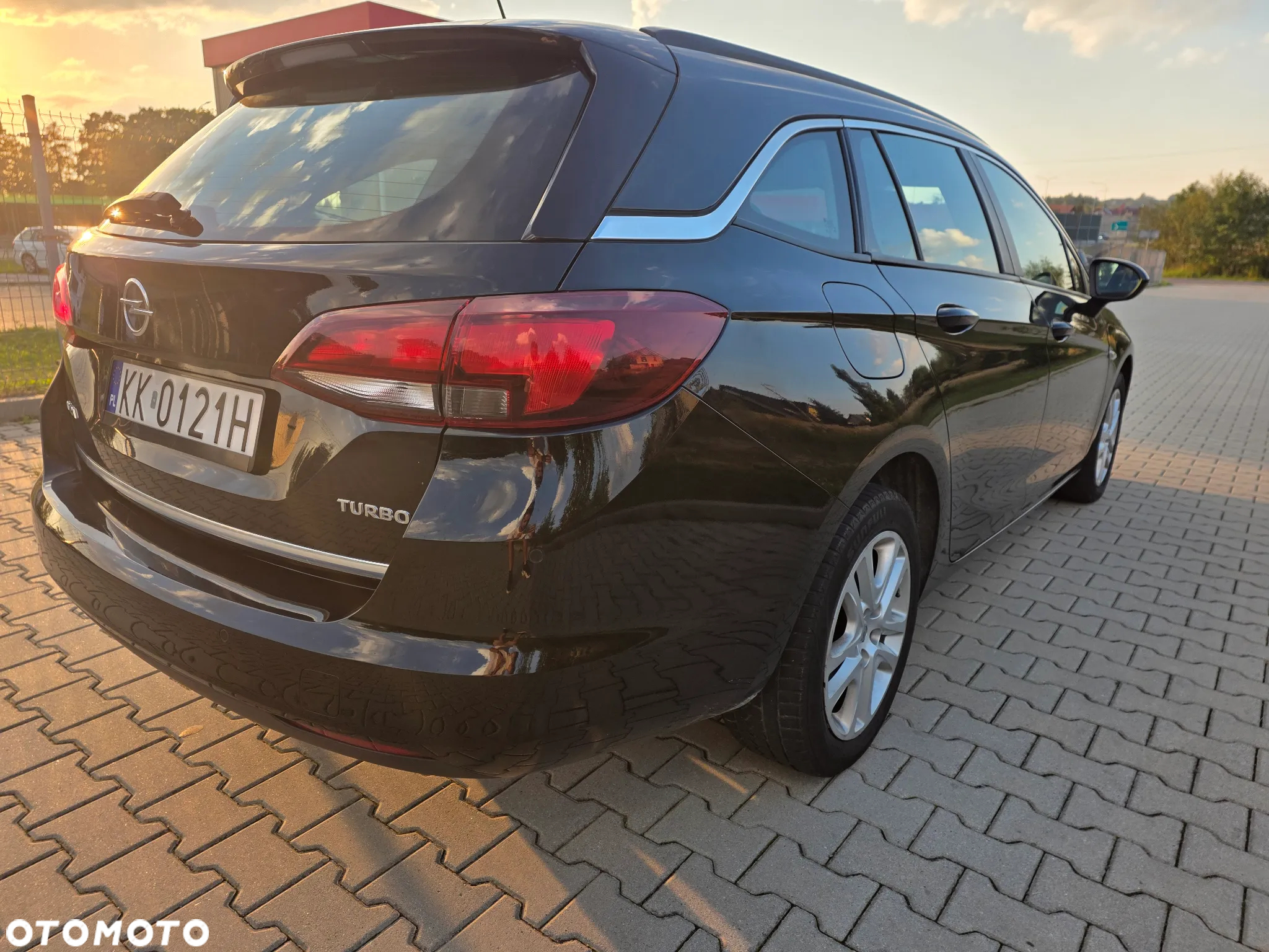 Opel Astra V 1.4 T Enjoy S&S - 5