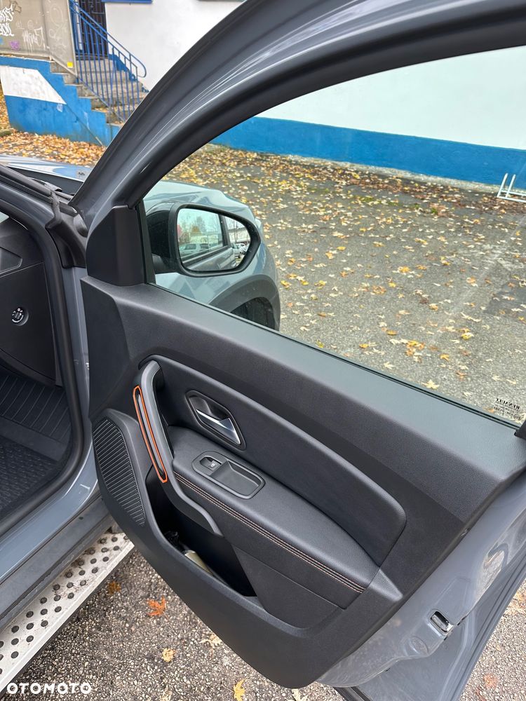 Dacia Duster 1.3 TCe SL Extreme 4WD - 13