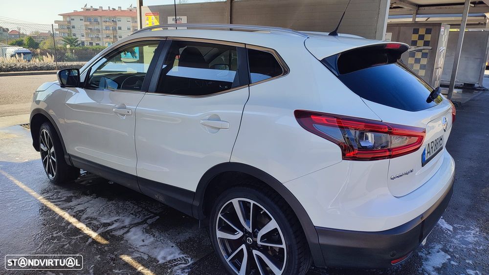 Nissan Qashqai 1.5 dCi TEKNA+ - 1