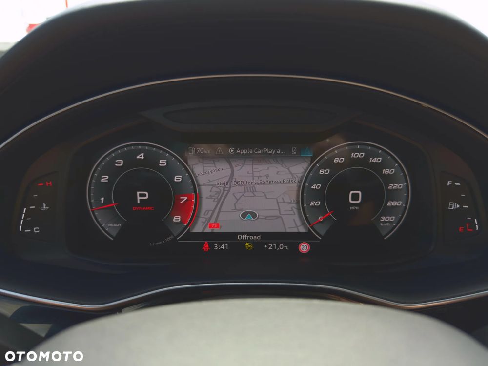 Audi SQ7 TFSI Quattro Tiptronic - 16