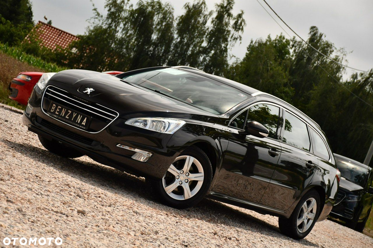 Peugeot 508 - 16