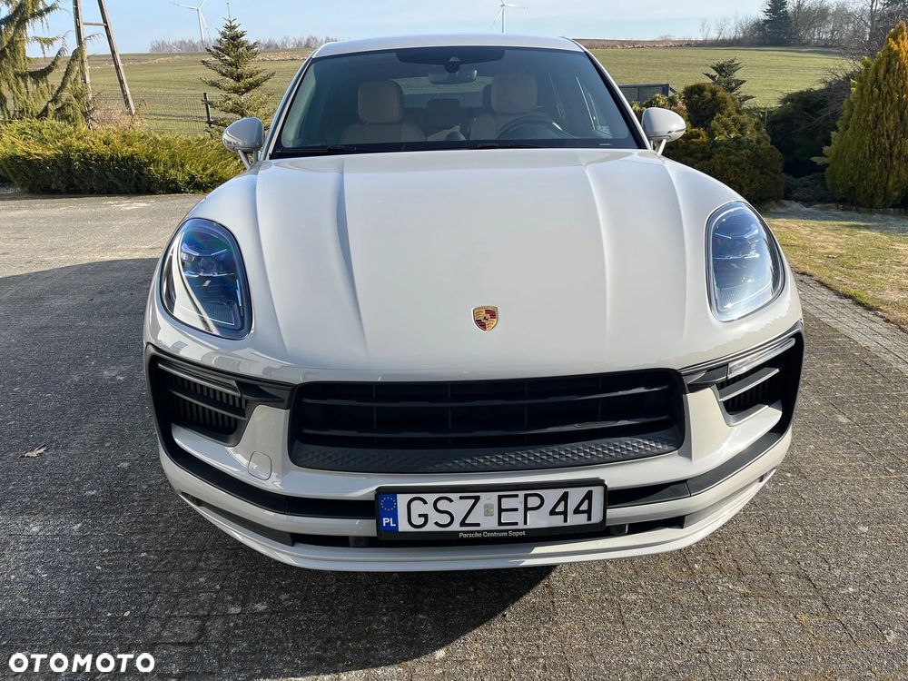 Porsche Macan - 6
