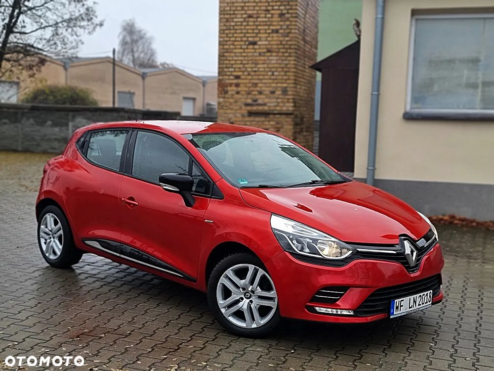 Renault Clio 1.2 16V 75 LIMITED - 2