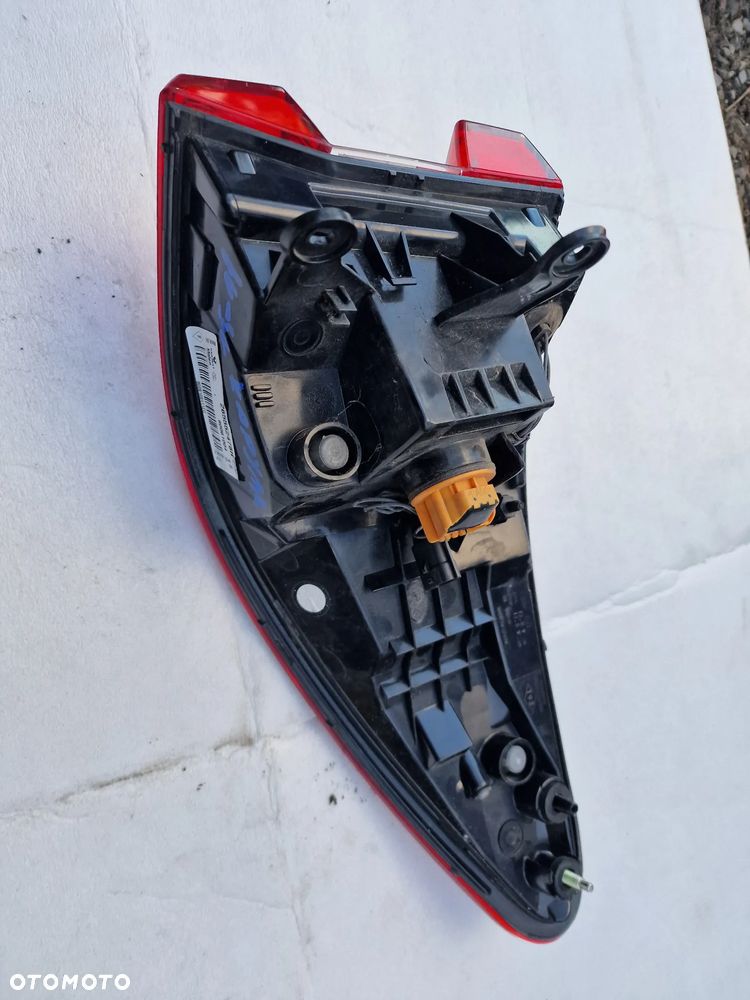 Lampa lewy  tył  Renault  kadjar 265552478R - 4
