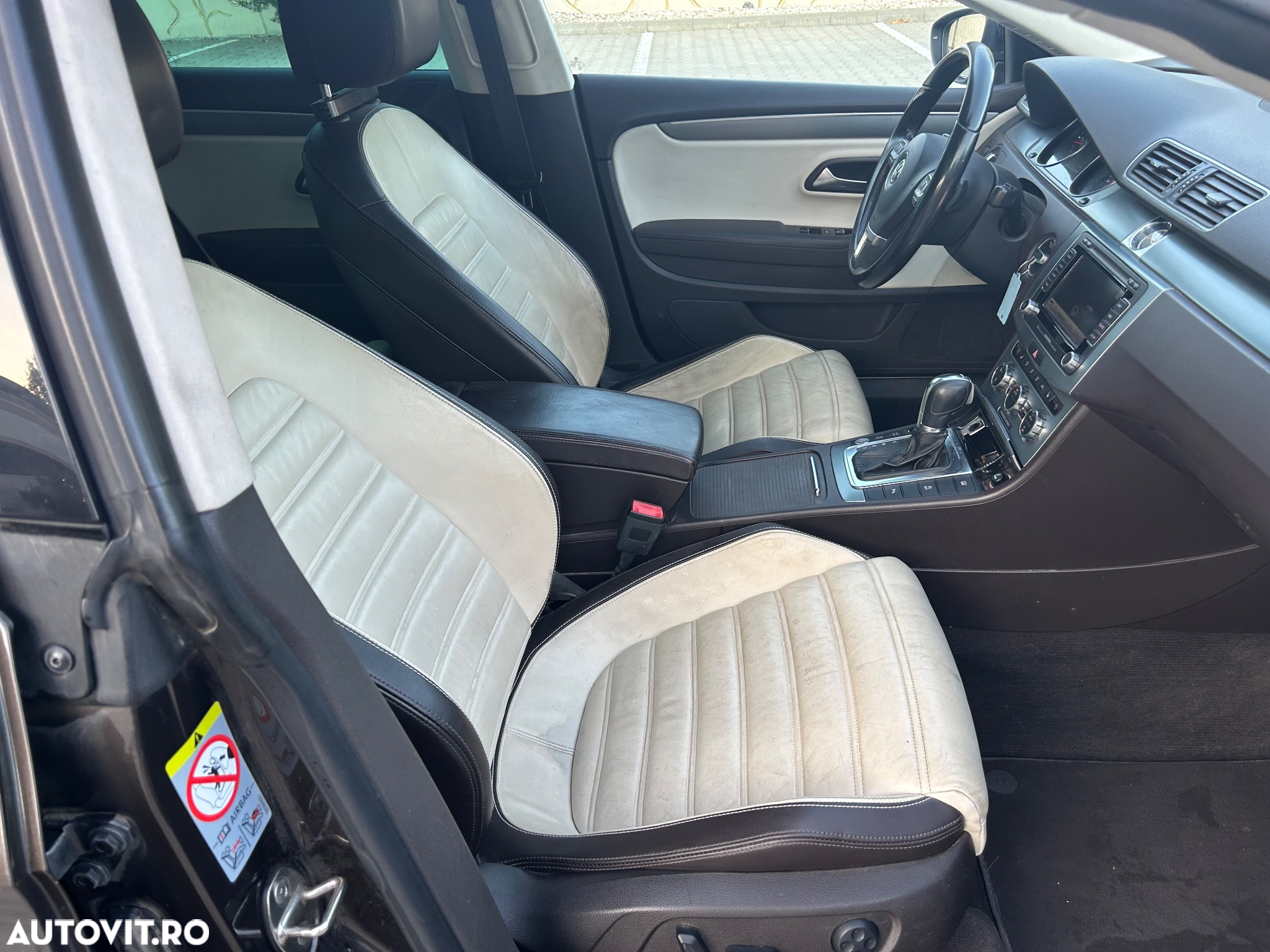 Volkswagen Passat CC 2.0 TDI DSG Blue TDI - 5