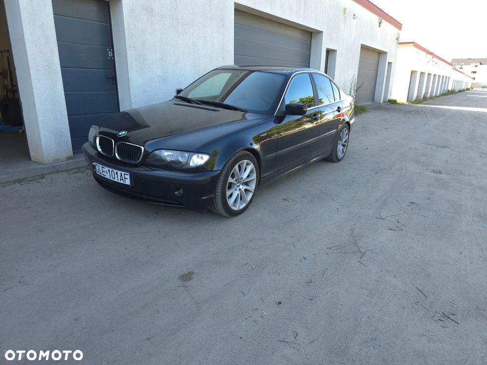 BMW Seria 3 - 5