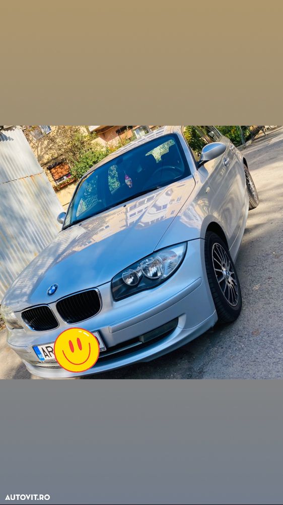 BMW Seria 1 116i - 1