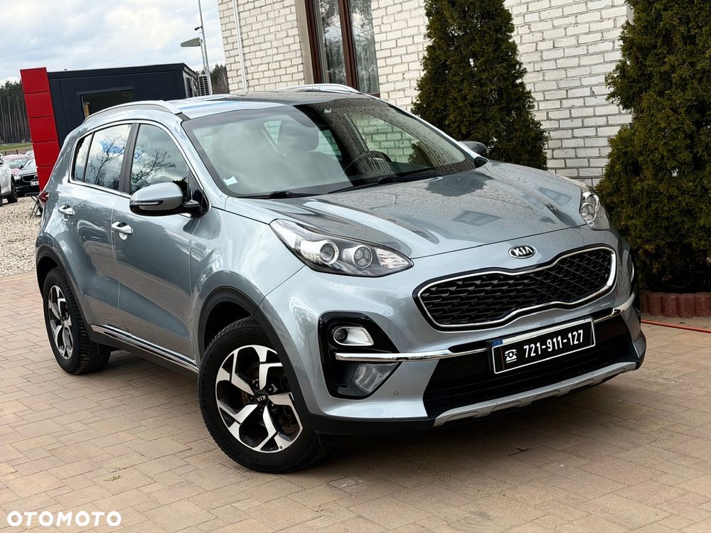 Kia Sportage - 9