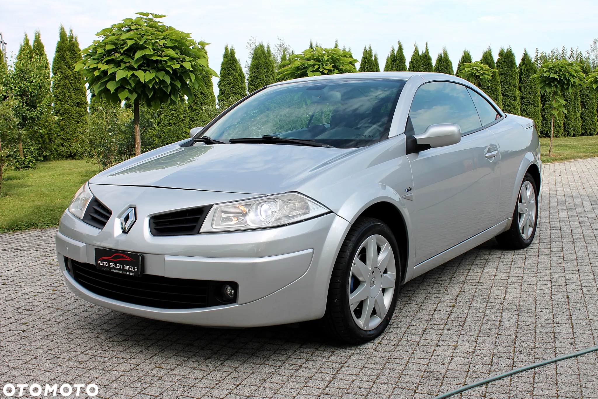 Renault Megane 2.0 Coupe-Cabriolet Privilege - 20