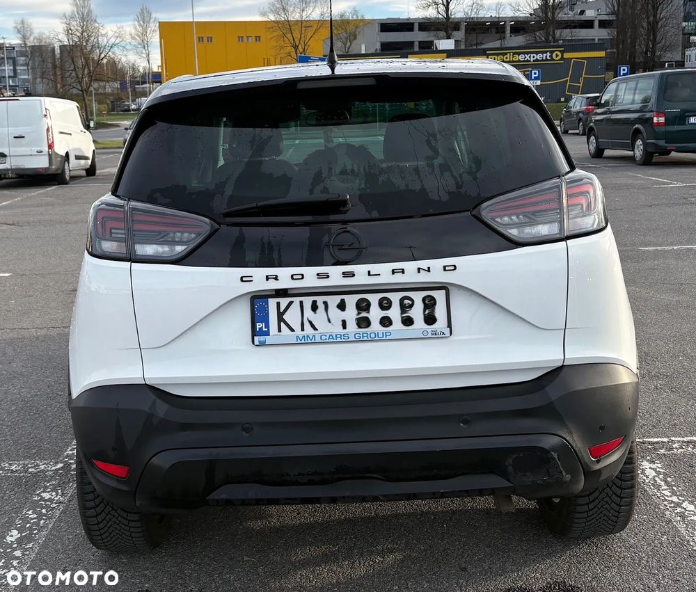 Opel Crossland X - 5