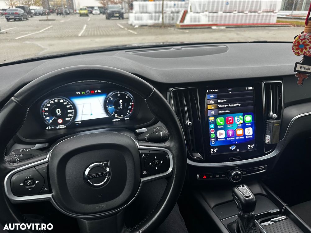 Volvo V60 D3 Geartronic - 5