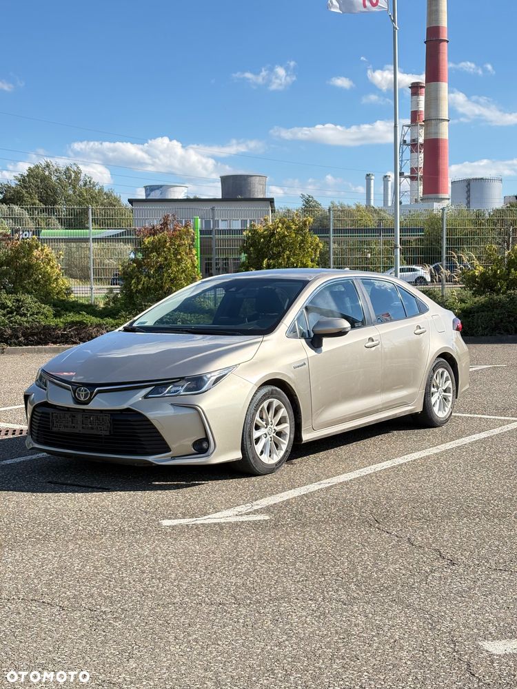 Toyota Corolla 1.8 Hybrid GPF Comfort - 8
