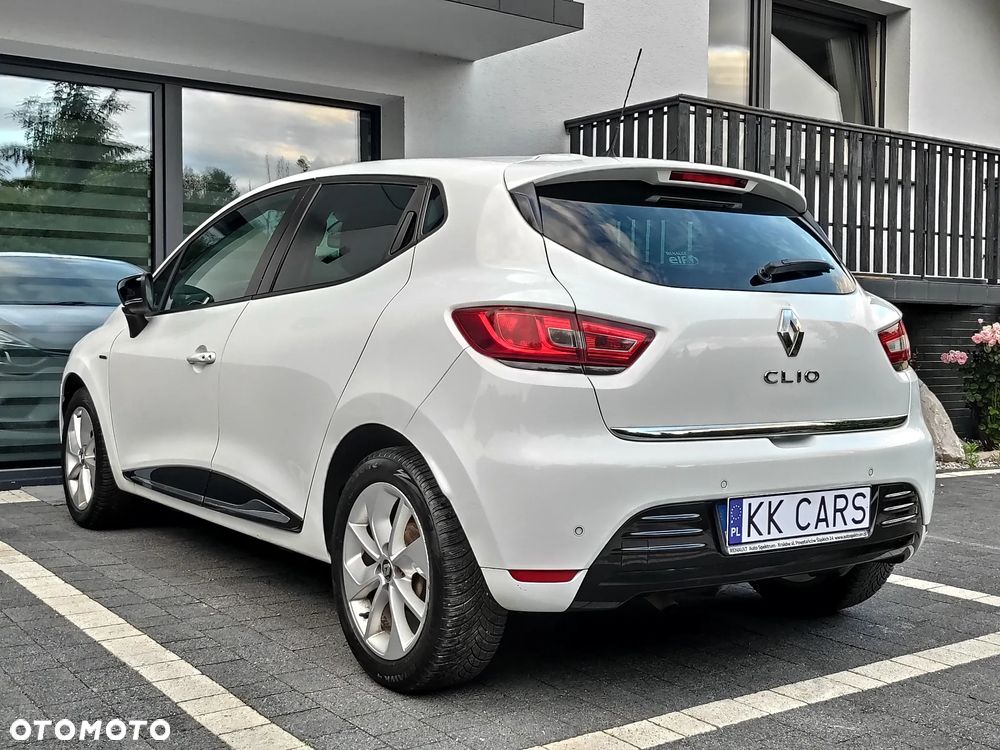 Renault Clio 1.2 16V Limited - 5