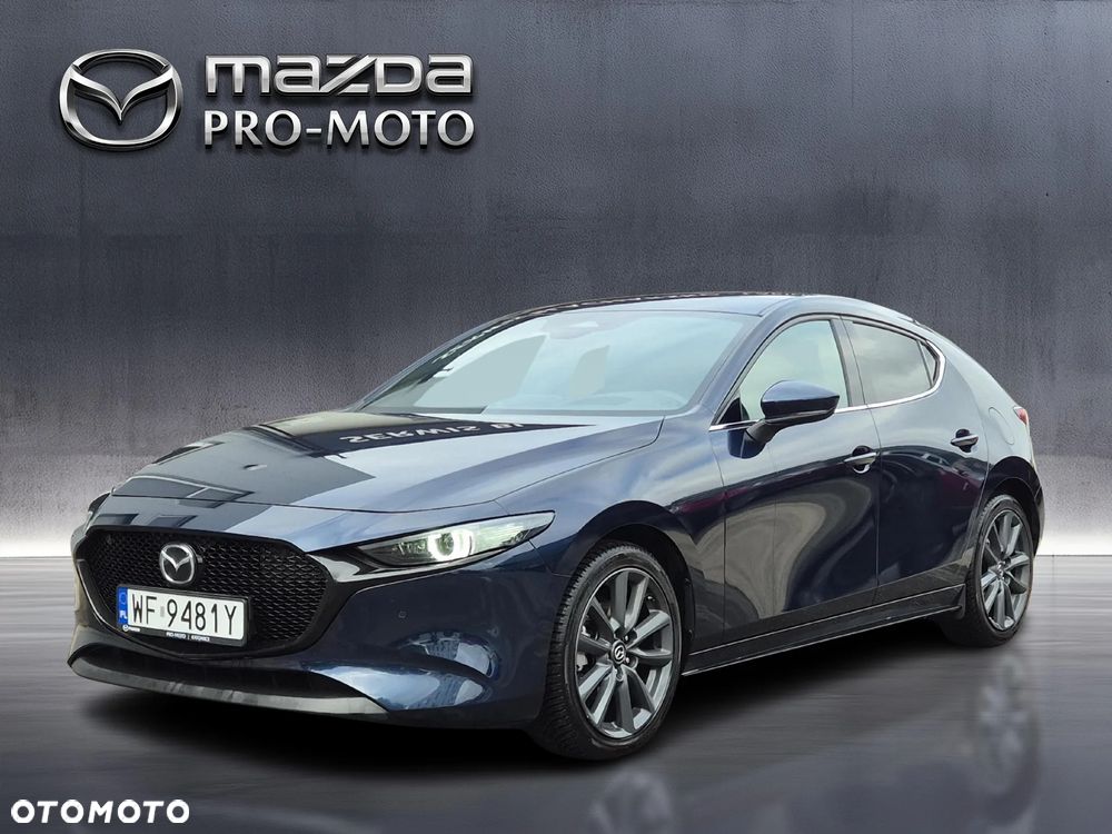 Mazda 3 2.0 mHEV Exclusive Line - 1