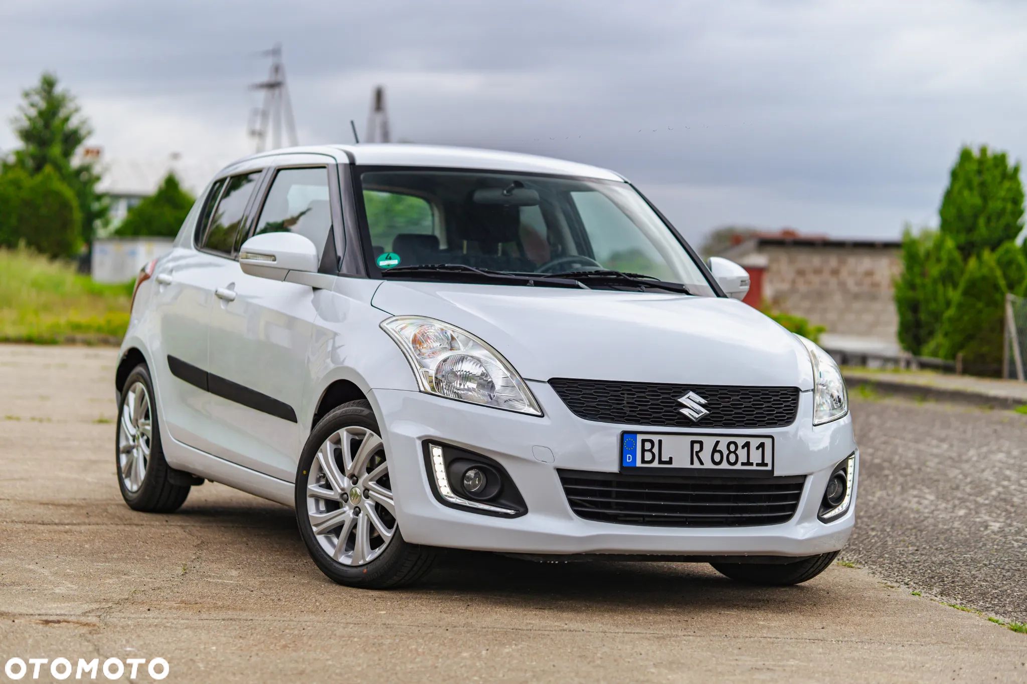 Suzuki Swift 1.2 Dualjet Comfort - 1
