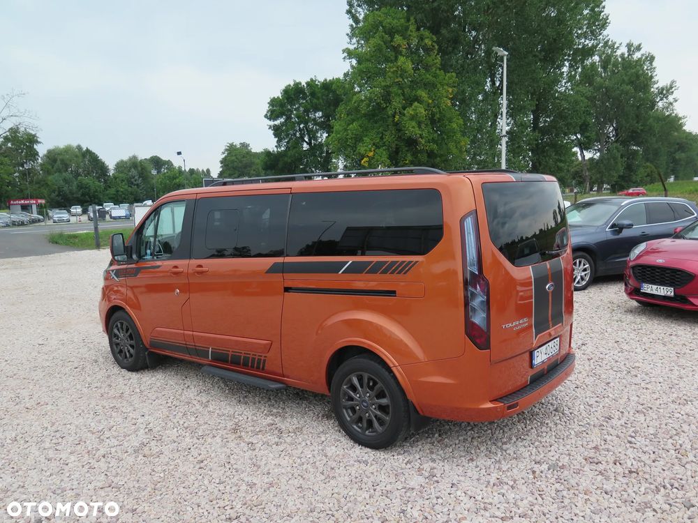 Ford Tourneo Custom 2.0 TDCi L2 Titanium SelectShift - 6